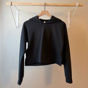Lululemon Cropped Sweatshirt